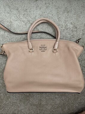 Tory Burch Satchel Cross Body Purse